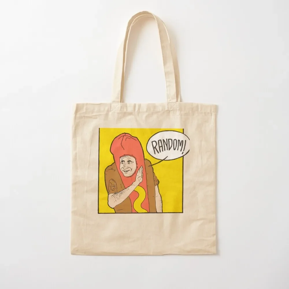 i think you should leave hot dog car crash, i think you should leave, tim robinson, netflix, snl, ti Tote Bag Beach bag Tote Bag