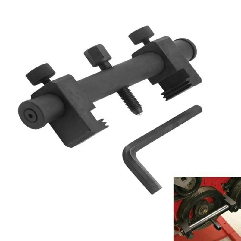 

Car Pulley Removal Tool Belt Timing Removal Tool Pulley Puller Crankshaft Remover Car Repair Tool