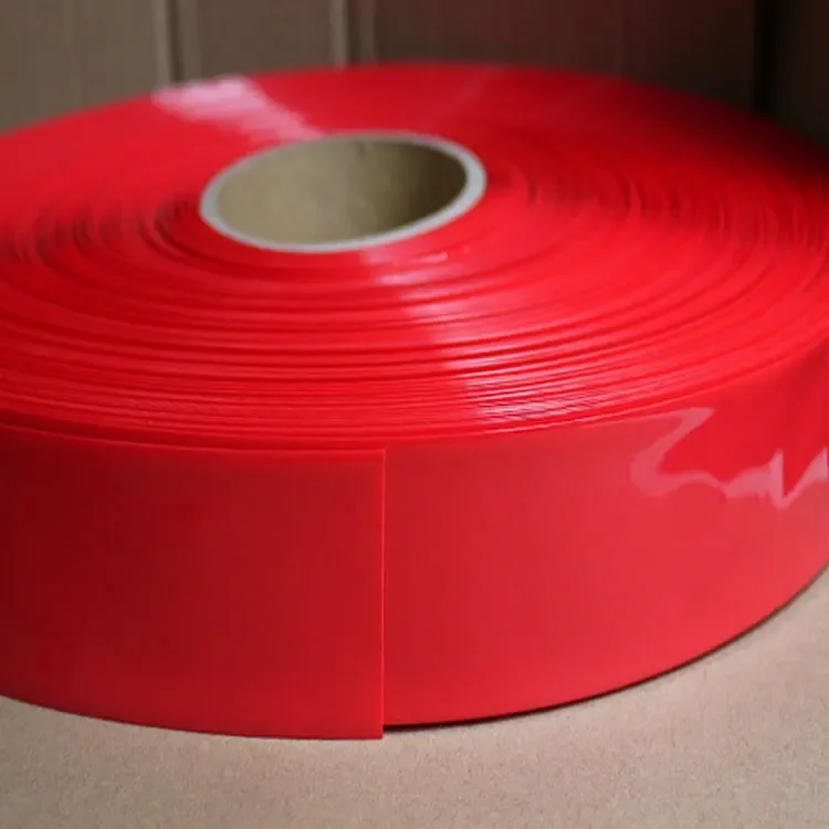 Width 160mm PVC Heat Shrink Tube Dia 102mm Lithium Battery Insulated Film Wrap Protection Case Pack Wire Cable Sleeve