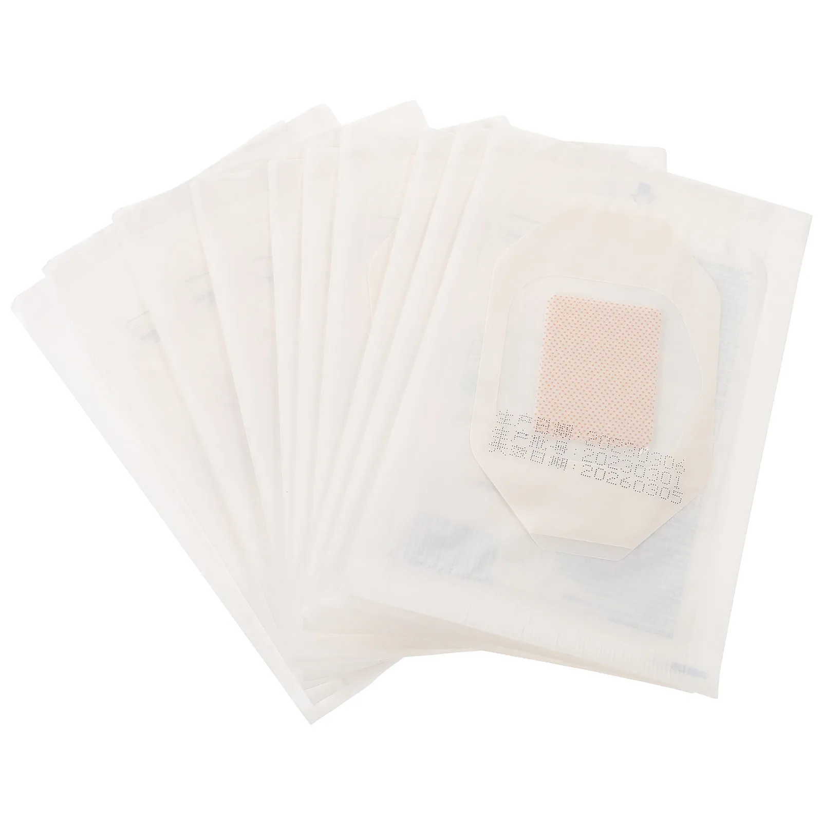 

10 шт. водонепроницаемых дышащих наклеек для пупка младенца для купания и плавания, одноразовые, легко наносятся и снимаются