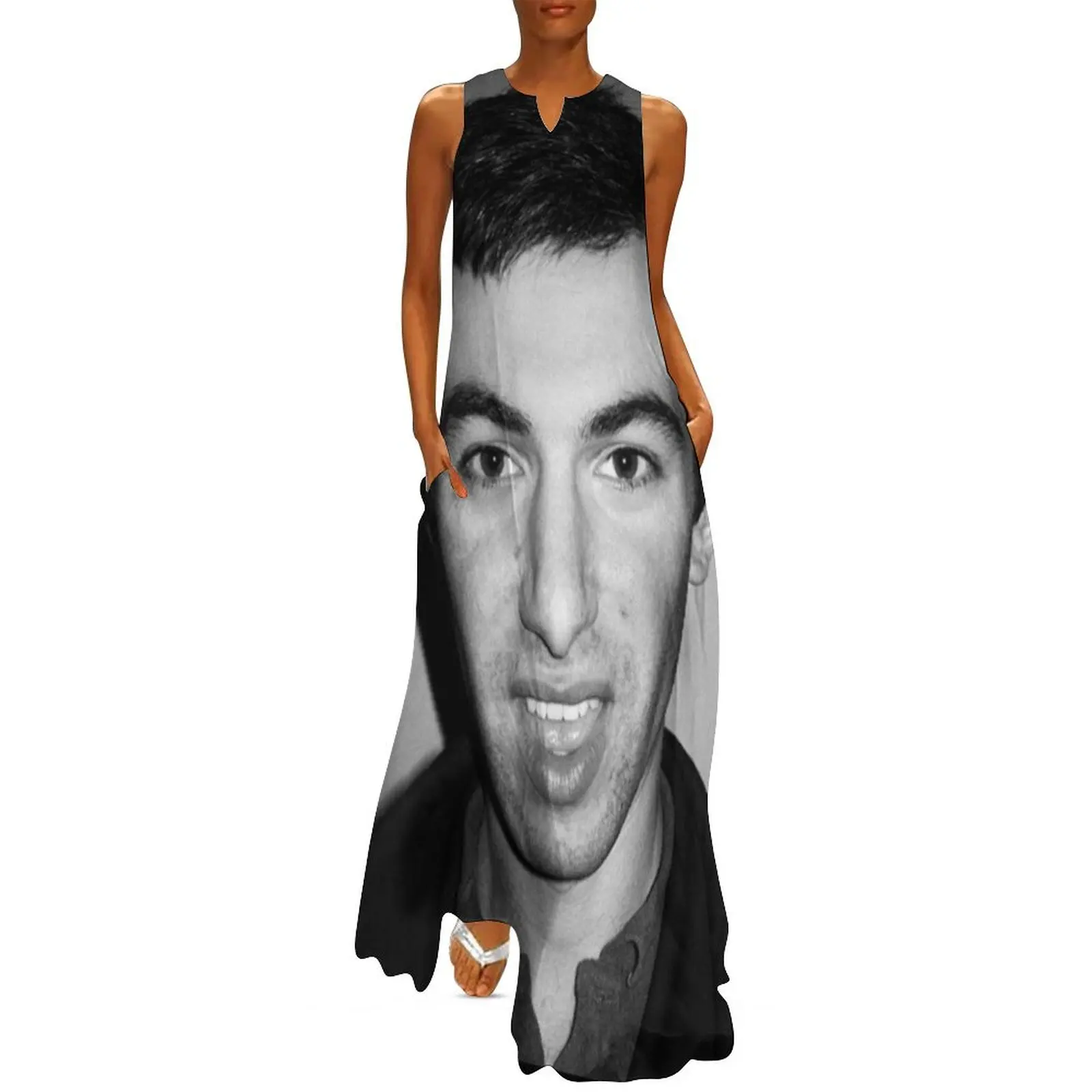 

Nathan Fielder. Long Dress Women dresses summer womans clothing Dress