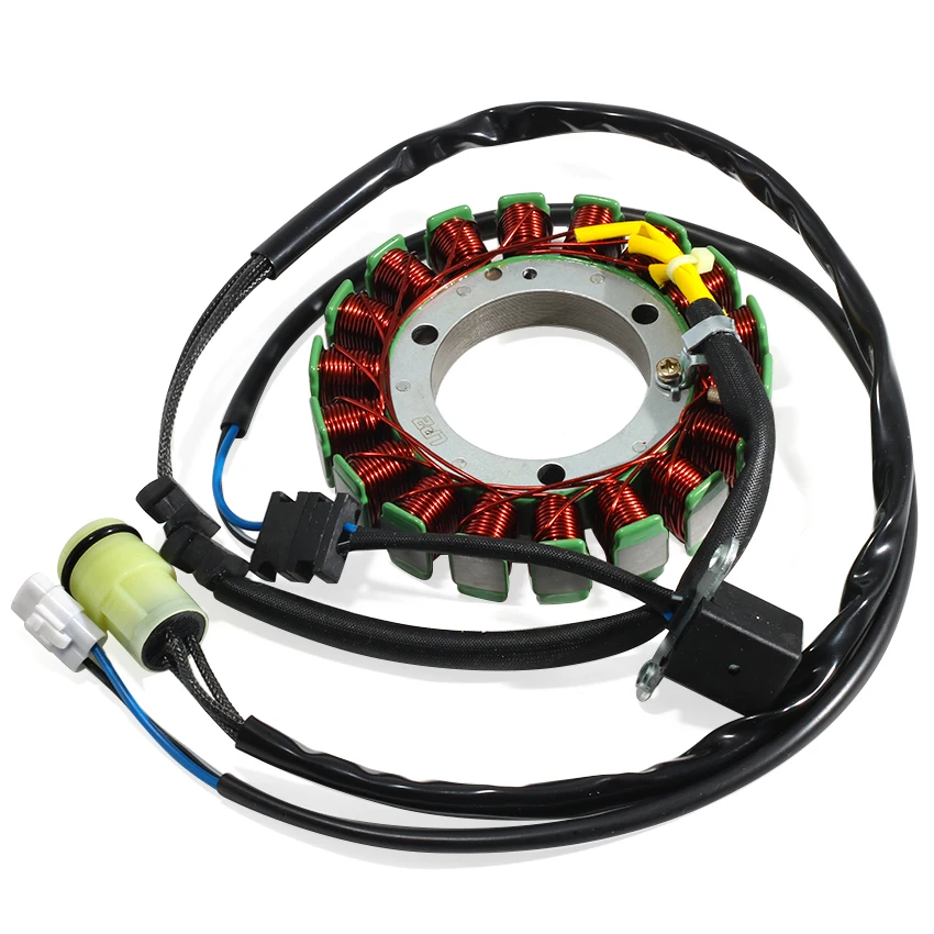 21003-0095 Motorcycle Stator Coil for Kawasaki KVF360 Prairie 360 4X4 Advantage Classic Realtree APG HD Ignition Parts