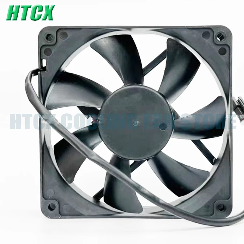 New RDL1225B 24V 0.18A 12025 Silent Chassis Fan