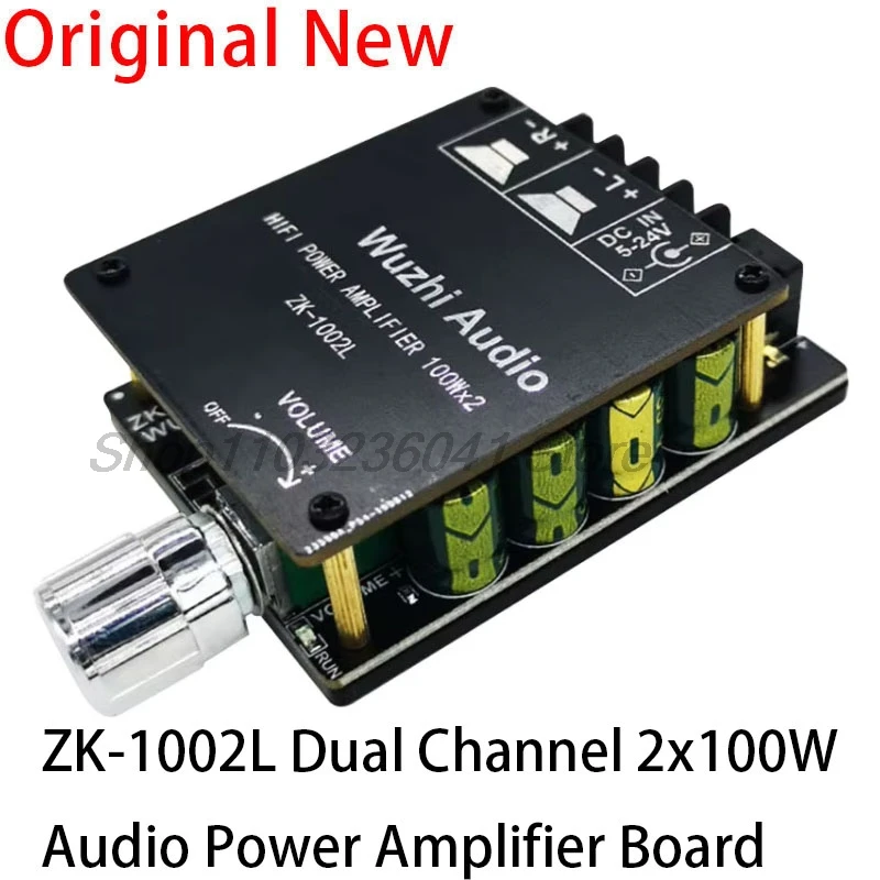 ZK-1002L 100WX2 Min…