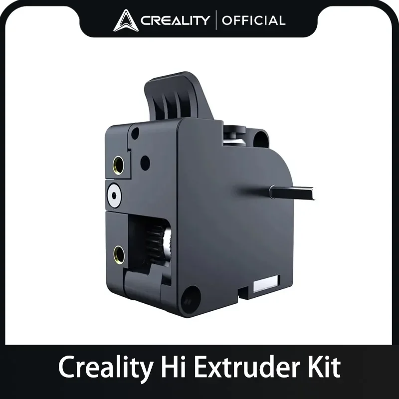 

Оригинальный комплект экструдера Creality, встроенный датчик разрыва нити, передаточное число 6,25:1, двойные шестерни для деталей 3D-принтера Creality Hi