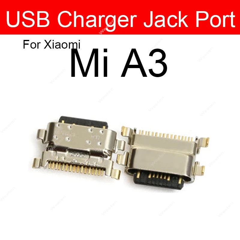 Earpiece Speaker For Xiaomi Mi A1 A2 Pocophone F1 A3 Lite Ear Speaker Sound Earphone Ear Piece Flex Cable Replacement Parts