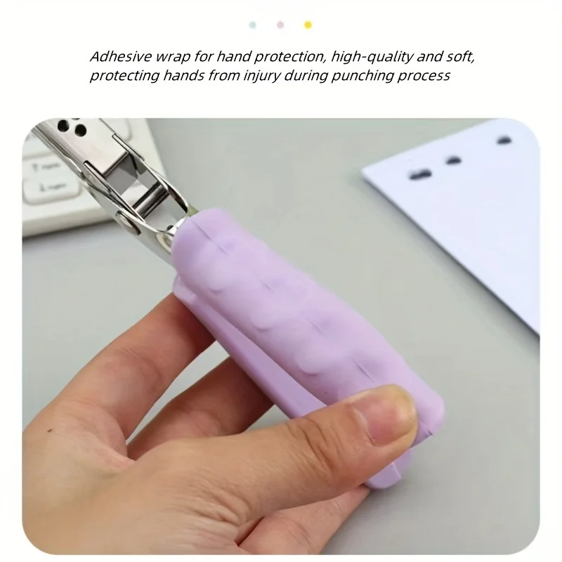 Belt Punch Pliers Leather Belt Hole Eyelet Puncher Revolve Sewing Machine Bag Tool Watchband Strap Hand Tools Punching Forceps