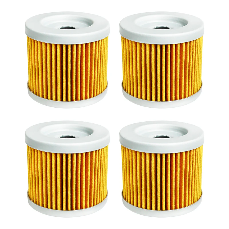 Cyleto Oil Filter For Suzuki ALT125 ALT185 CS125 GN125 GN 125 GS125 Marauder GZ 125 LT125 LT185 Quadsport LTZ90 SP100 SP125