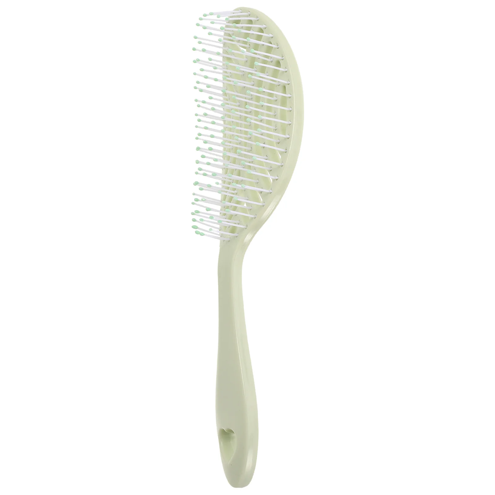 

Big Comb Vented Hair Brush for Women Curly Smoothing Massage Styling Long Hair Travel Wet Paddle Brush Straight