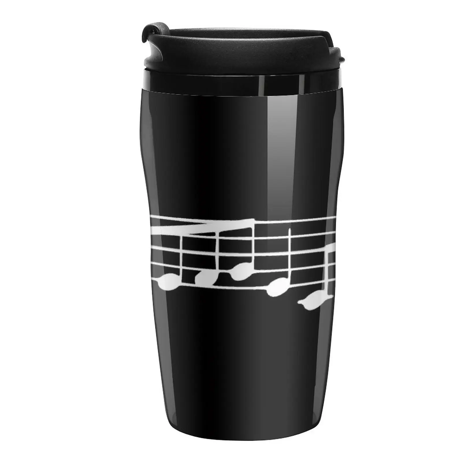 

New The Lick - Jazz Music Meme (black) Travel Coffee Mug Large Coffee Cups Espresso Cup