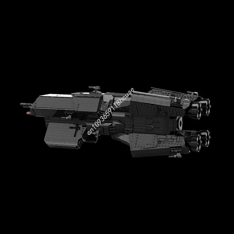 Blocs de Construction modèle MOC Pella, 3796 pièces, à assembler, cadeau de noël, jouets éducatifs créatifs, brique, anniversaire pour enfants