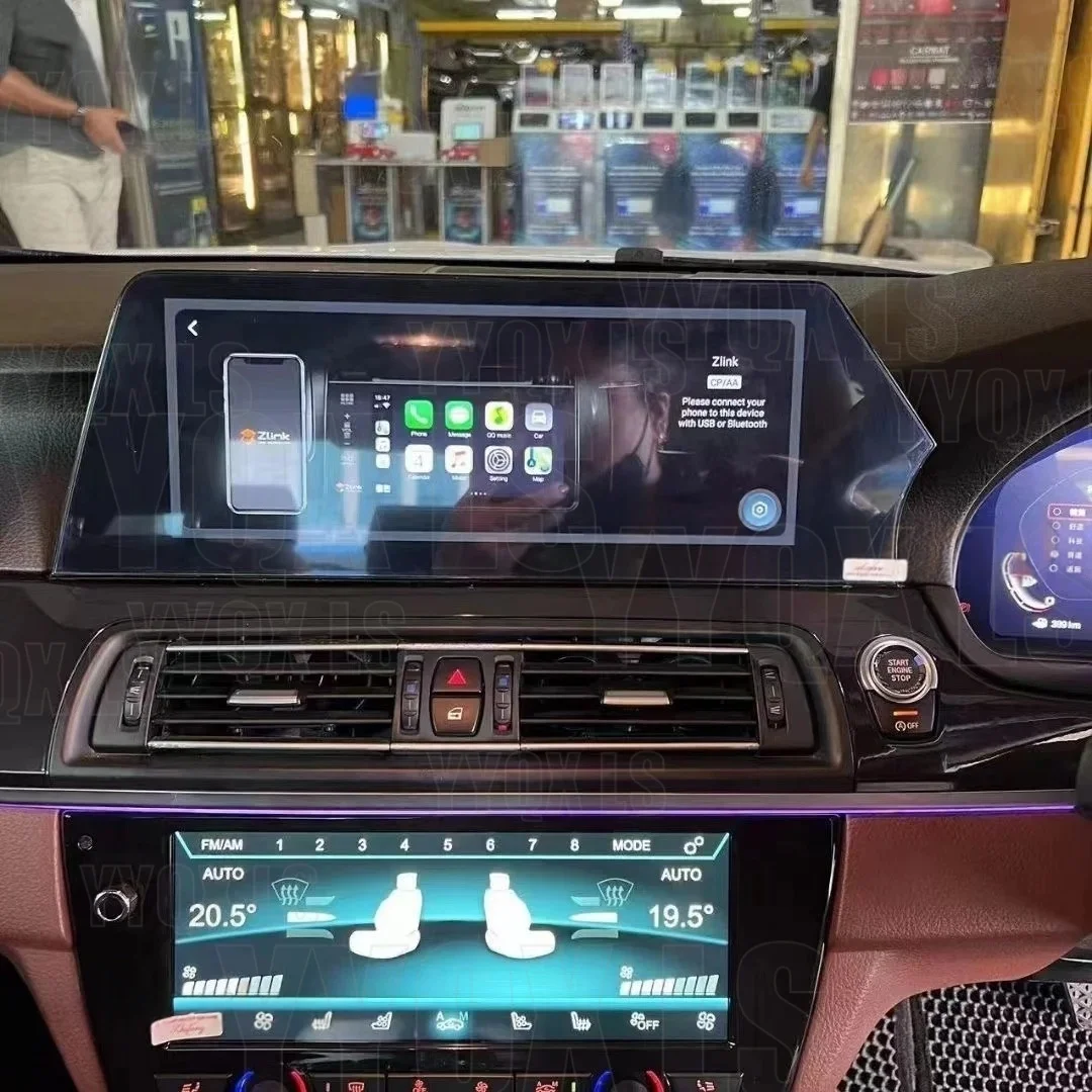 

RHD Android Car Radio For BMW 7 Series F01 F02 F04 2009-2015 Multimedia Video Player Stereo Autoradio GPS Navigation Carplay