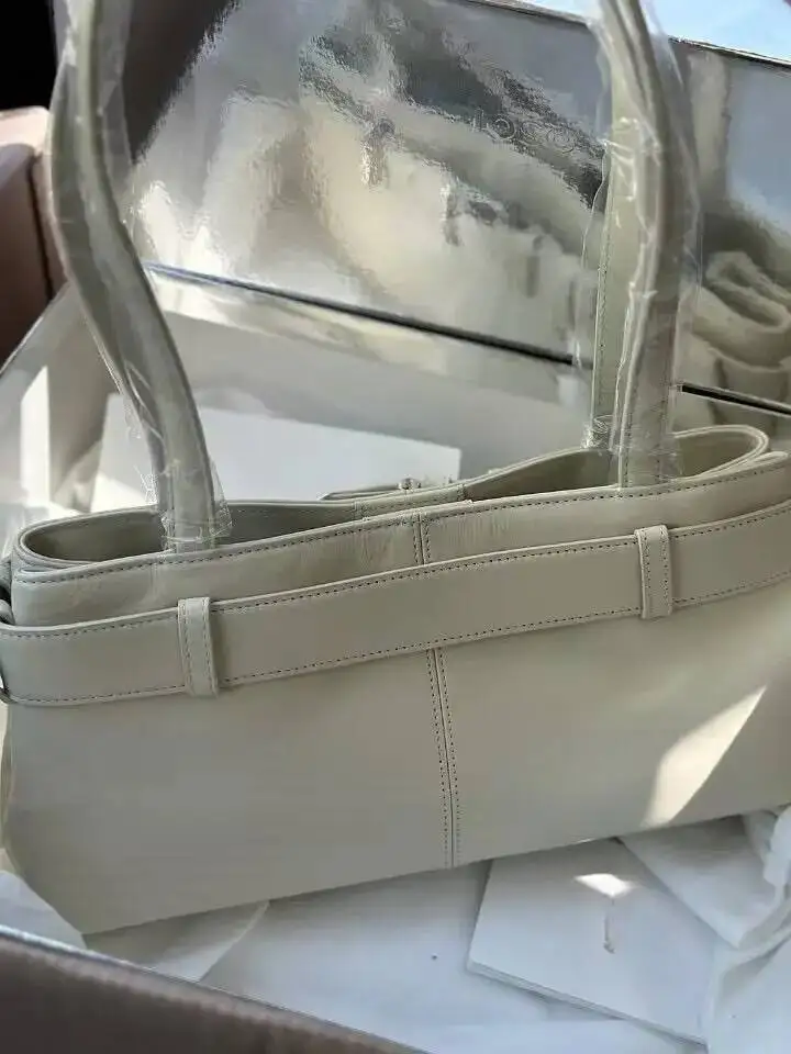 Bloom High Street White Shoulder Bags Women Hot Girls Leather Y2k Handbag Ladies Retro Moto Biker Underarm Bag Bolsos De Mujer