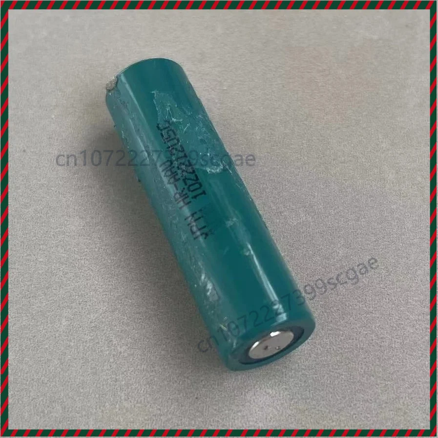 6pcs For FDK Fujitsu AA Size 1600mAh Flat Top Ni-MH Rechargeable Battery Pack