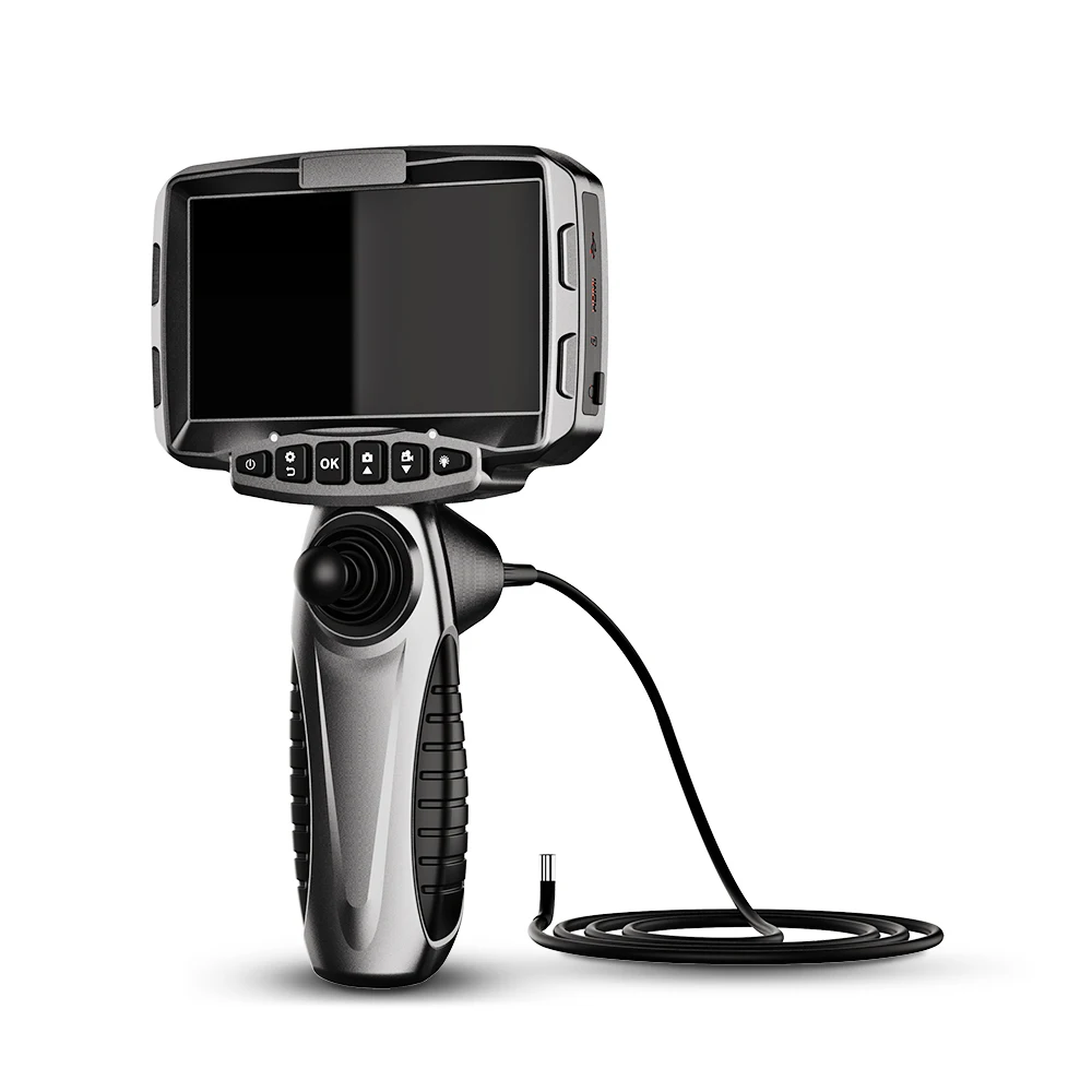 SEM 24 Series Mini Industrial Videoscope CMOS Sensor Auto Maintenance Electronic Borescope SD Card Data Industrial Analog Camera