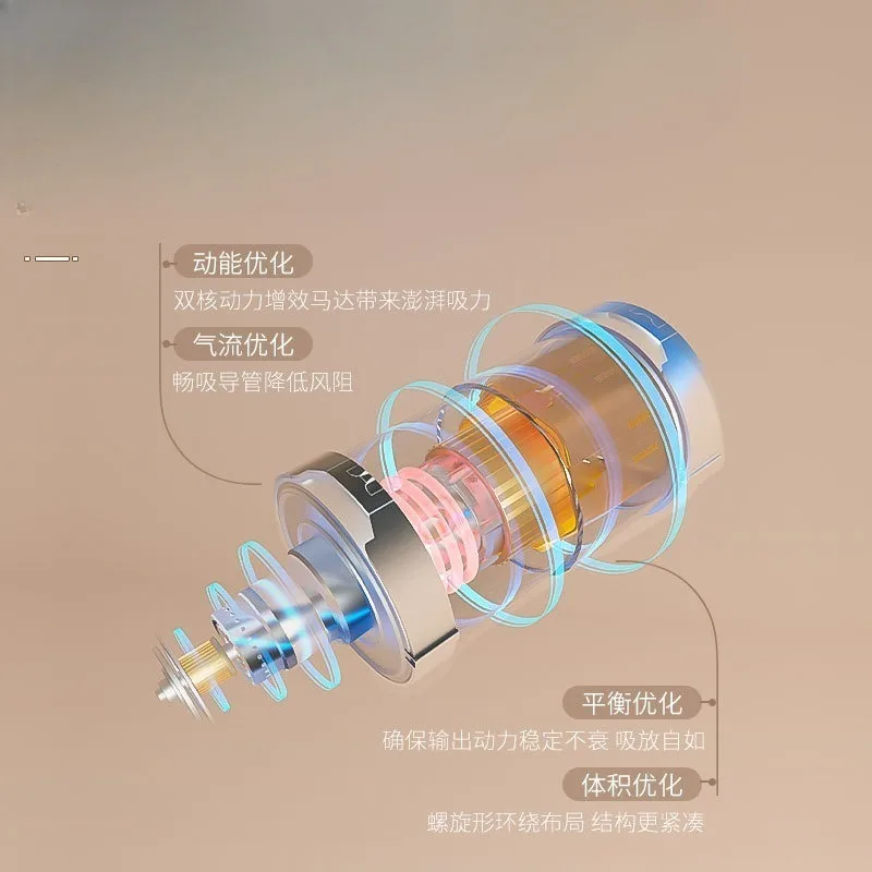 Wearable Electric Breast Pump Strong Suction Hands Free Discreet Portable Postpartum Breast Milk Pump