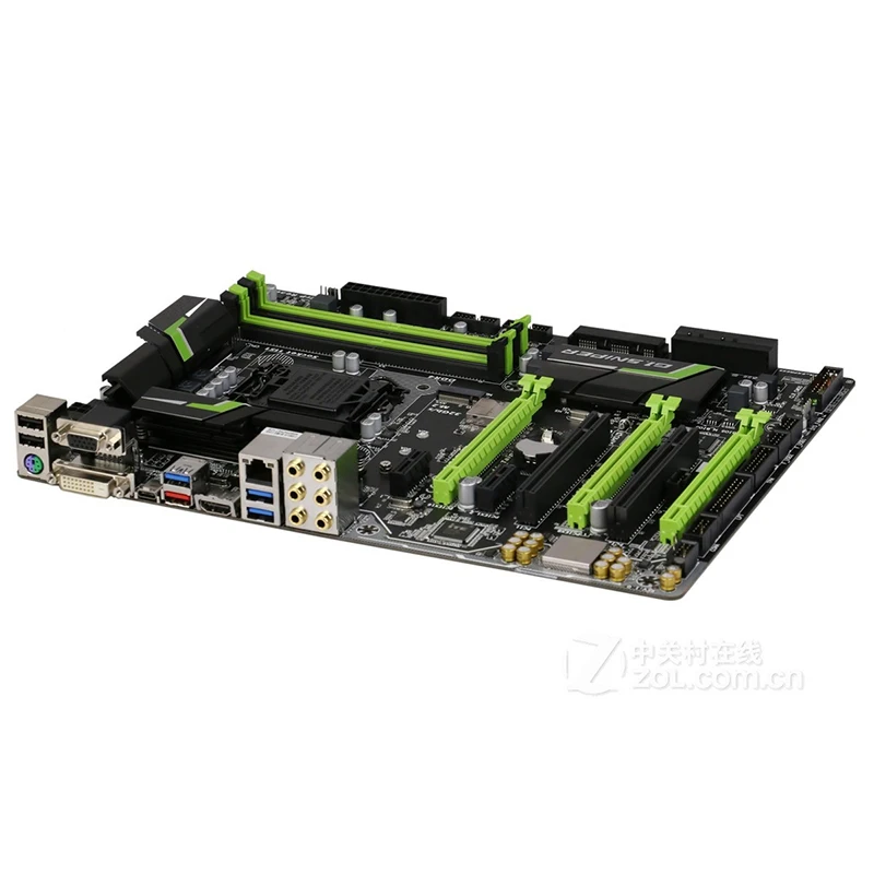 For G1.Sniper Z170 Motherboards LGA 1151 DDR4 64GB ATX Intel Z170 Overclocking Desktop Mainboard M.2 NVME SATA III