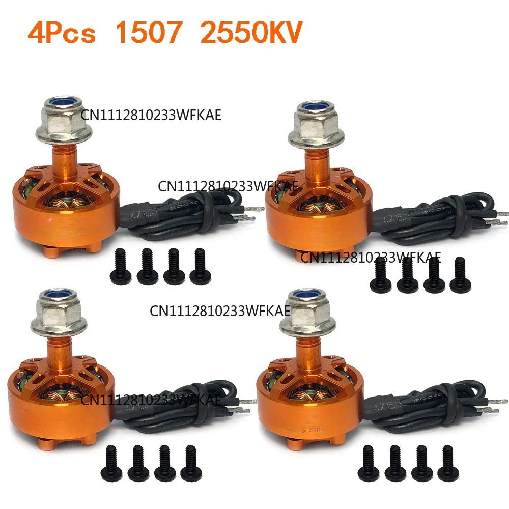 Moteur brushless de haute qual - Fpv Drone avis et prix