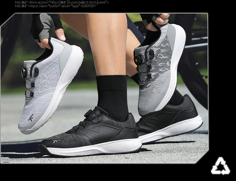 2025 männer Radfahren Schuhe Mtb Atmungsaktive Stollen Nicht-slip männer Mountainbike Schuhe Frauen Flache Freizeit Radfahren Spaziergang Dual zweck – Detail 13
