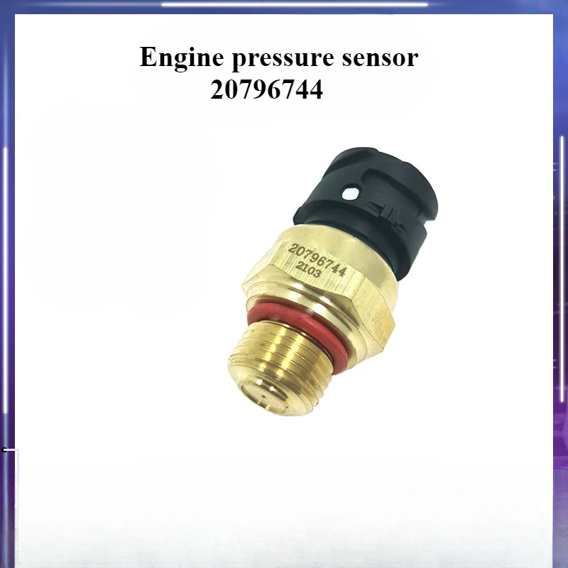 

20796744 engine pressure sensor for truck/wheel loader engine