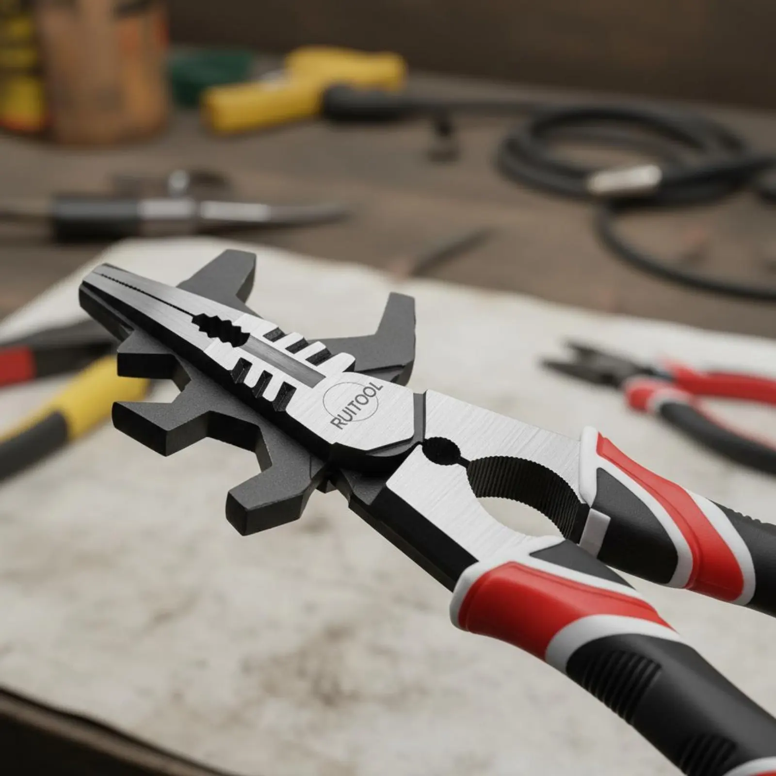 Alicate de Solda Multifunciona - Multi Tool Plier avaliação e preço