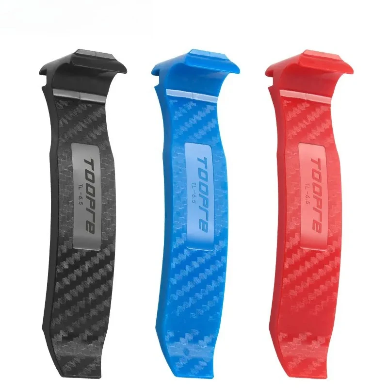 AliExpress TOOPRE Multifunctional Bike Tire Lever Ultralight Wear-resistant Bicycle Inner Tube Deflation Device Tool Bike Repair Tool