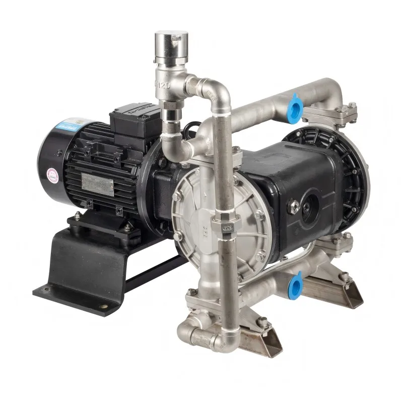 Food Grade High Pressure Air Operated Double Diaphragm Pump Industrial Spare Parts Repair Kit