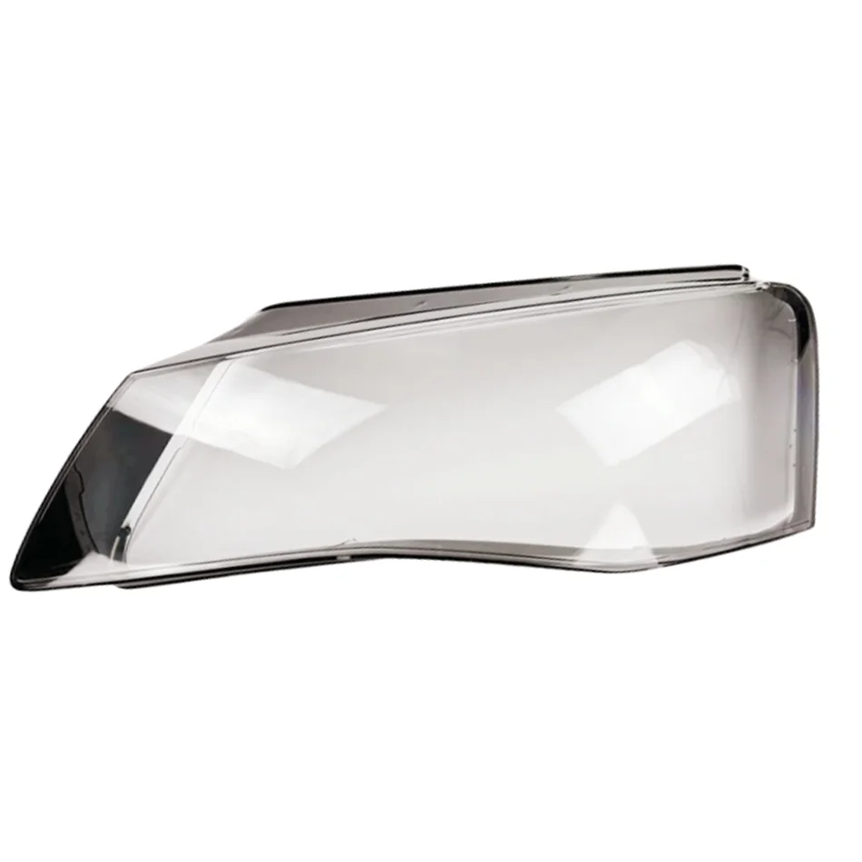

For Audi A8 2011 2012 2013 Car Headlights Glass Lens Cover Transparent Headlights Glass Shell Replace Lampshade