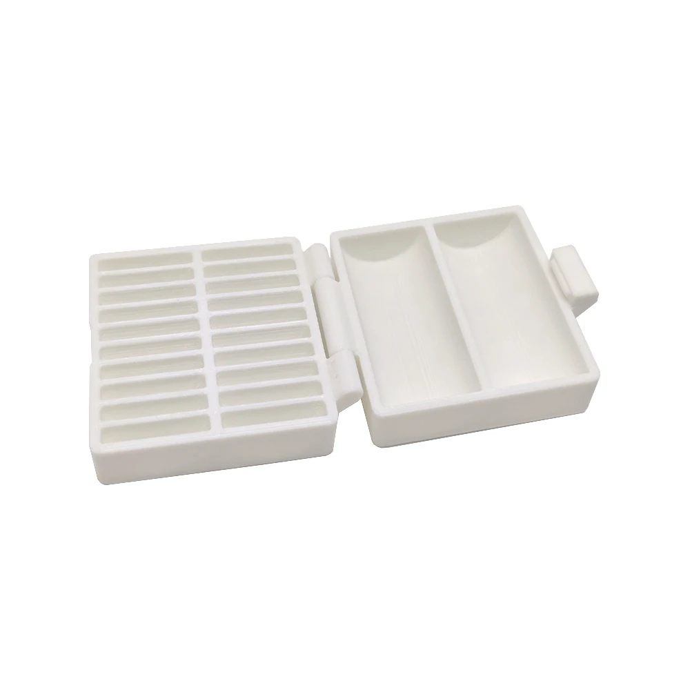 CR2032 Battery Storage Box Organizer Holder Case 20 slots