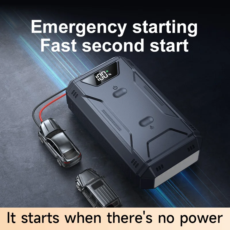 Thumbnail 3 - #54 Latest Portable Car Jump Starters Offers