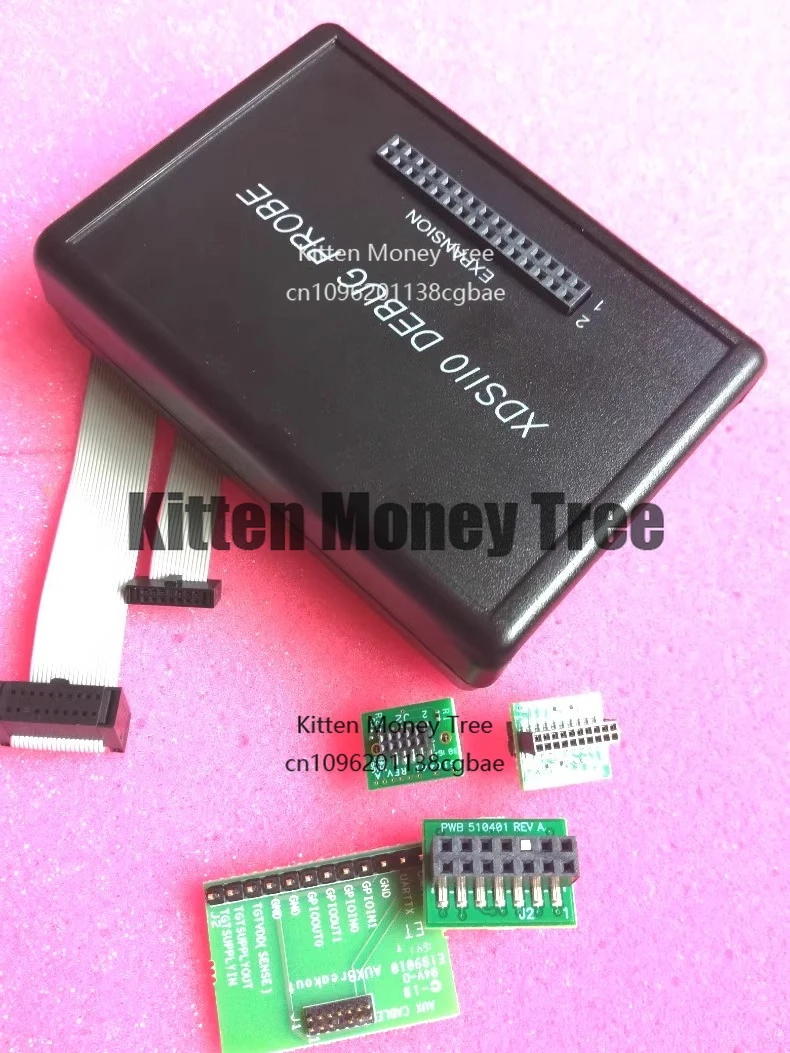 

TMDSEMU110-U ti XDS110 JTAG Отладочный зонд