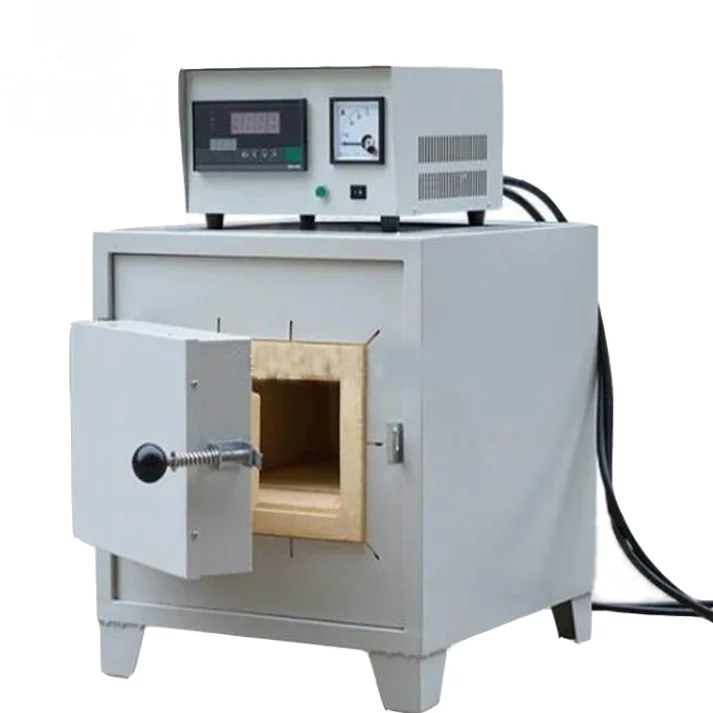 High Temp Furnace Muffle Oven Drying Ovens 1100 2L 220V 50HZ LAB APPLICATION