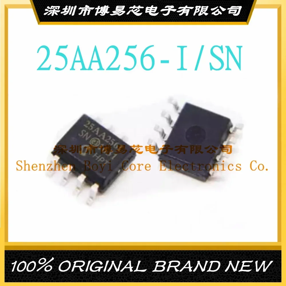 

25AA256-I/SN 25AA256I SMD -8 new original memory