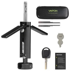 Vapon Katana Decoder HU66 Gen2 Auto Pick and Decoder Lockpick Tool strumento per fabbro