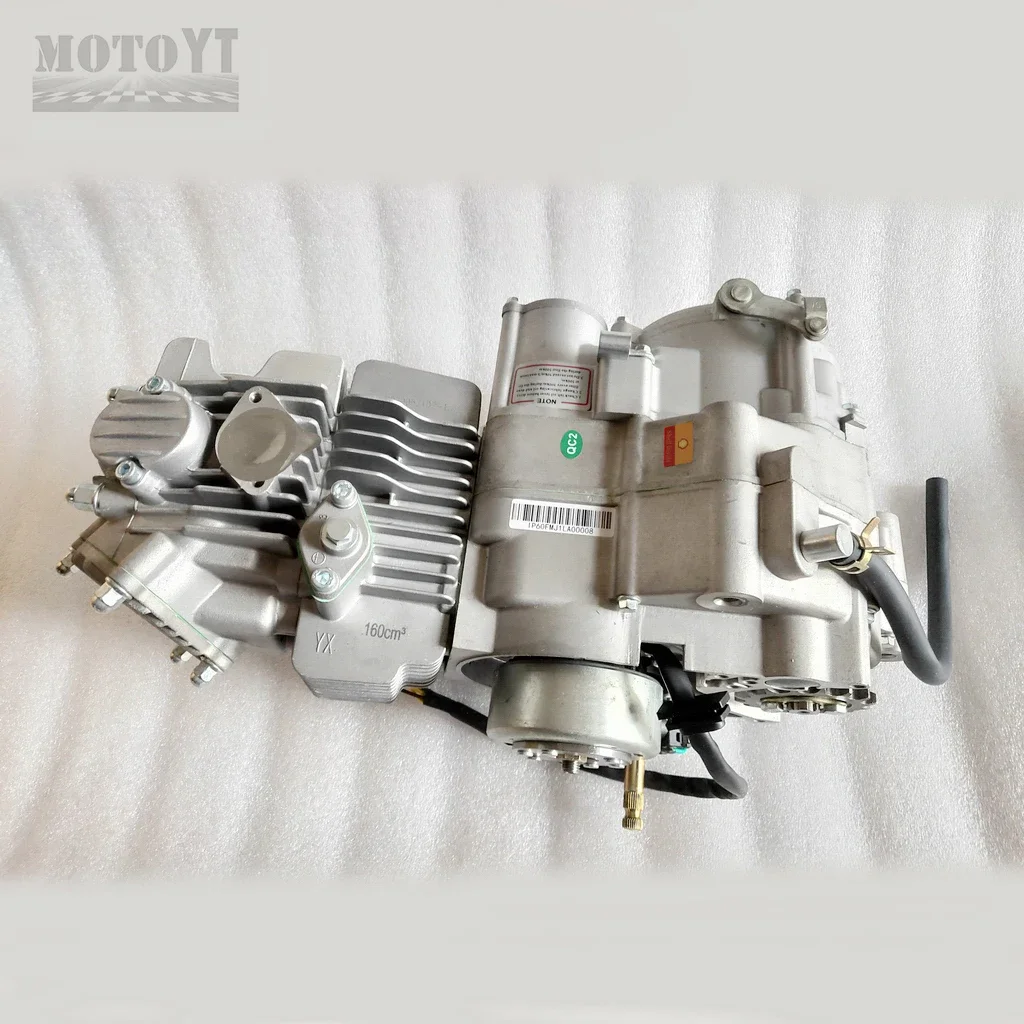 

2026alone Yinxiang 160 YX 160 Engine Dirt Pit Bike Engine High Power With Ready to Go Engine Kit