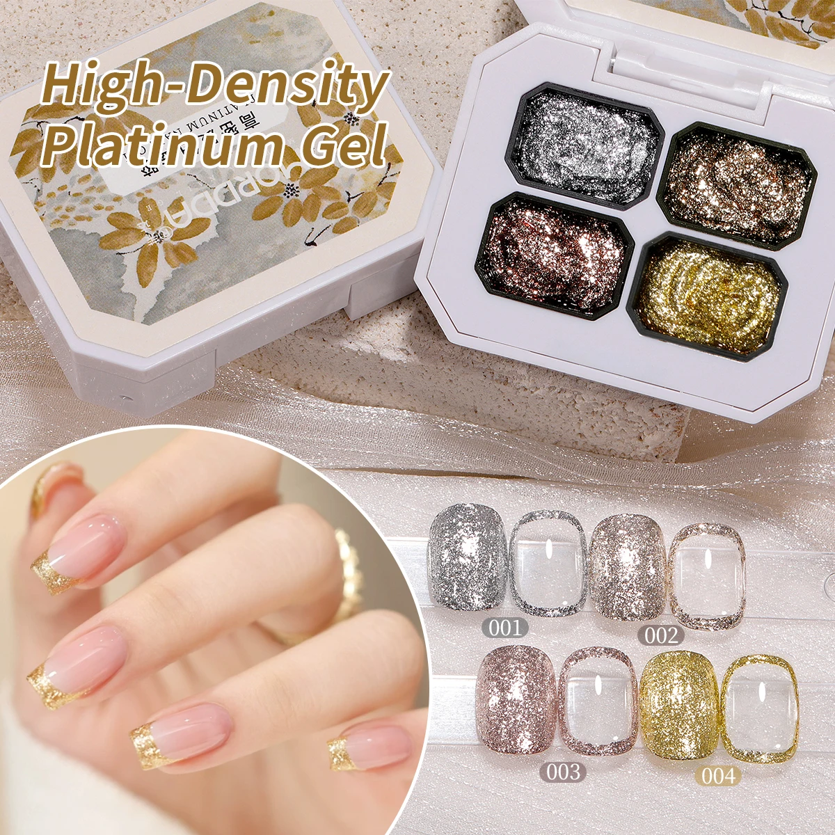 4-Colors No-Wipe Pa… - image