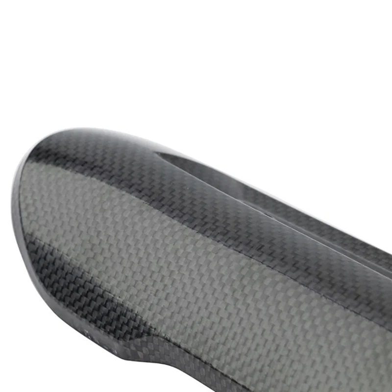 

Motorcycle Exhaust Silence Escape Systems Link Pipe Muffler Carbon Cover for DUKE 250 390 Adventure 390 ADV