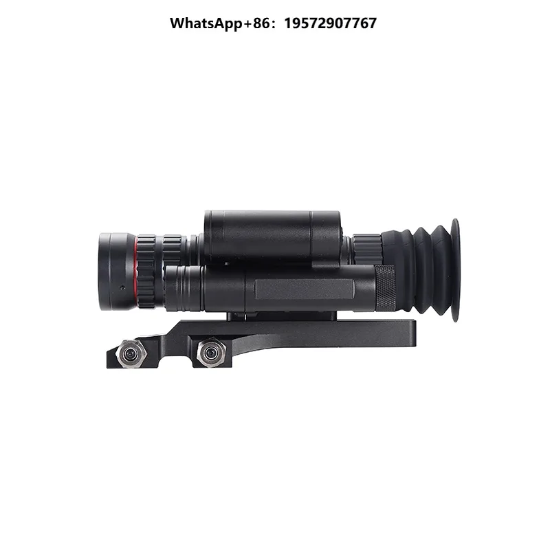 Day and Night Vision Scope 400 Meters Night Vision Scope Hunting