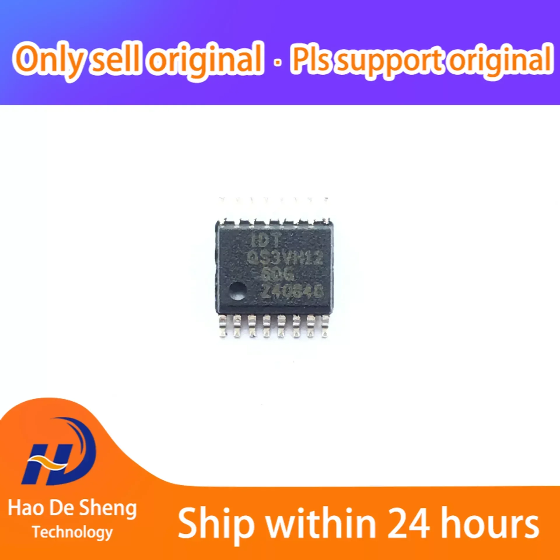 

10 шт./лот QS3VH126QG8 QSOP-16 новый оригинальный на складе