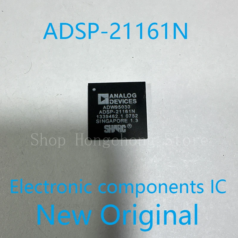 ADSP-21161N ADSP-21…