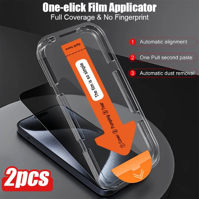 

Anti-Spy Tempered Glass Film For Motorola MOTO Edge 70 60S Stylus 20 Lite 40 Neo 50 Ultra 30 Pro Fusion Privacy Screen Protector