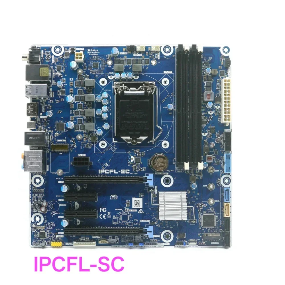 

Suitable For DELL Aurora R7 Motherboard Z370 IPCFL-SC CN-0VDT73 0VDT73 VDT73 Mainboard 100% Tested OK Fully Work