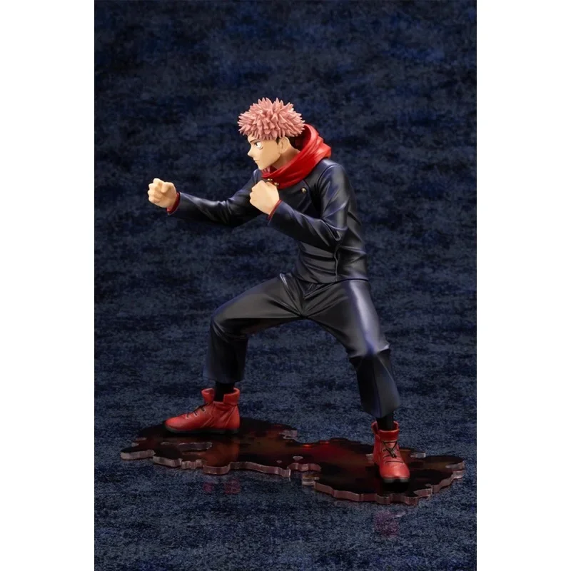 Spot Shouya ARTFX J Spell Battle 1/8 Tiger Staff Yuren Can Make Figurine Model Toy Gift Movie Anime Game Collection Multiverse