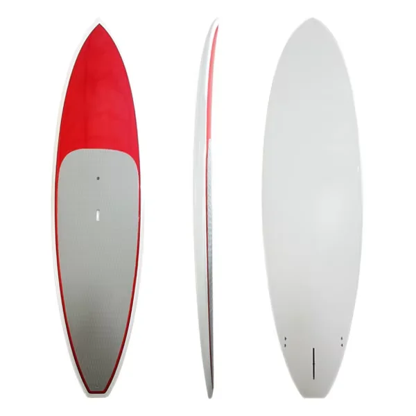Schede SUP in schiuma EPS di nuovo design Tavole da paddle in bambù Tavola da paddle stand up epossidica