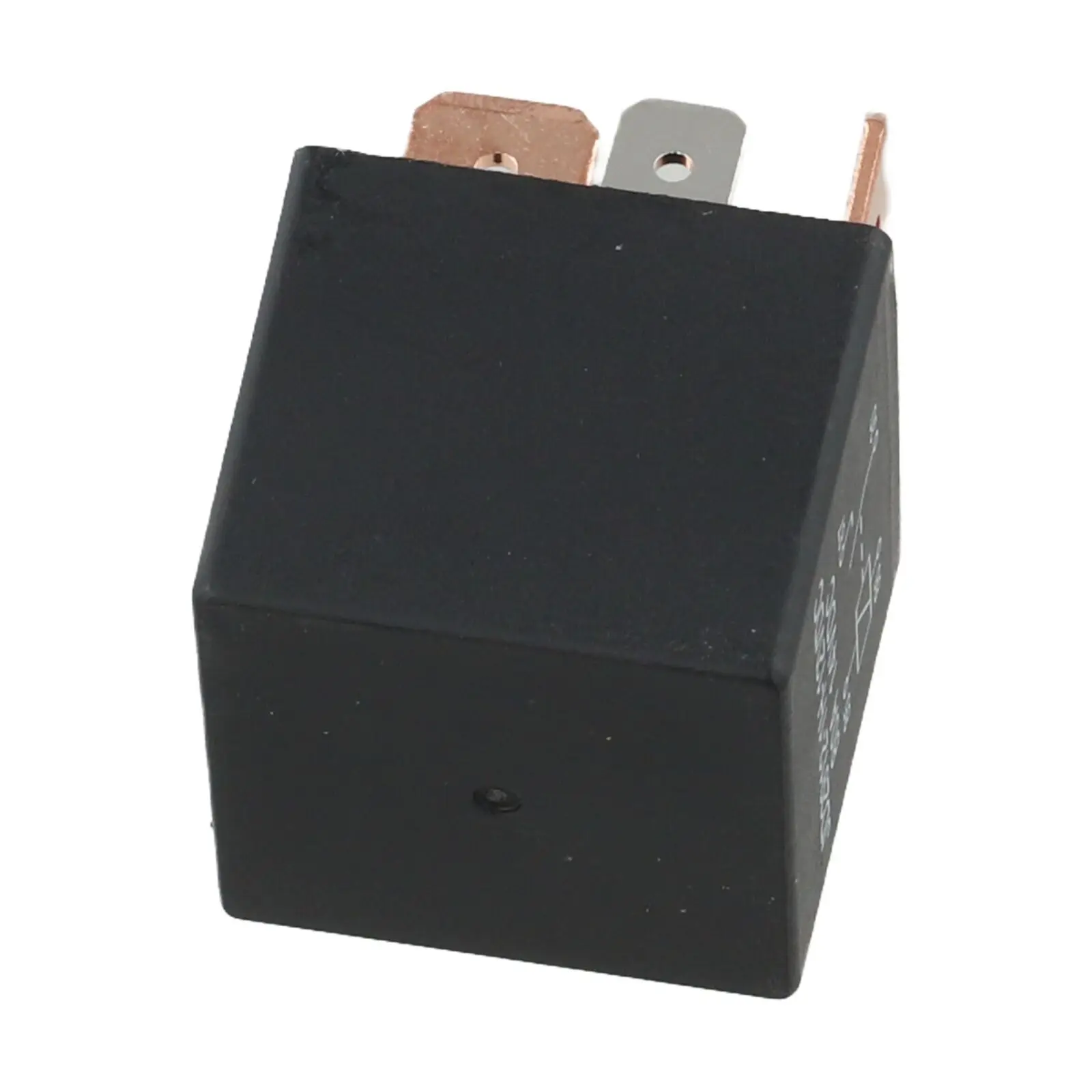 4Pin 12V 24V DC Waterproof Relay with Fuse 80A Switching Capacity Automotive Relay Model 1912 for Vehicles  4Pin