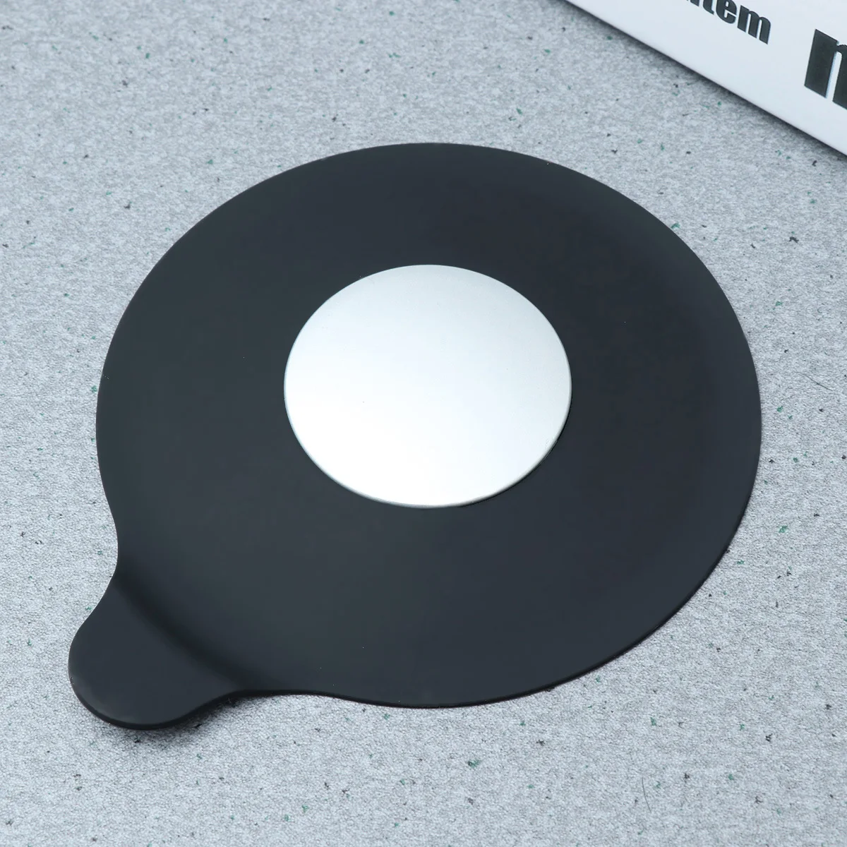

Silicone Bathtub Stopper Drain Cover Kitchen Sink Plug Bathroom Deodorant Sealed Flat Design Long Lasting Durable Use