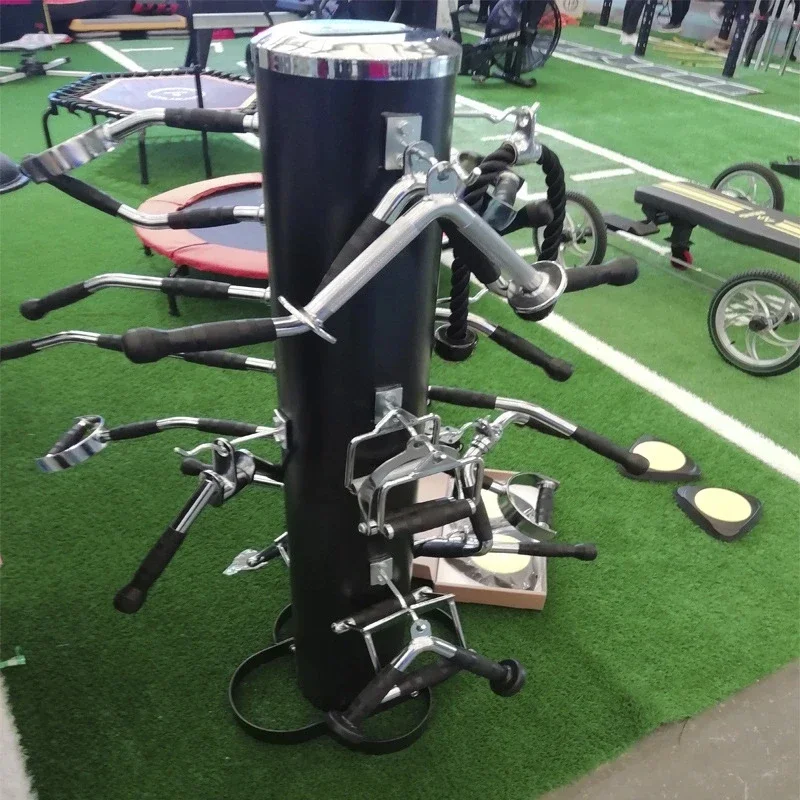 ชั้นวางอุปกรณ์ออกกำลังกาย ราวจับ ราวแขวนอุปกรณ์