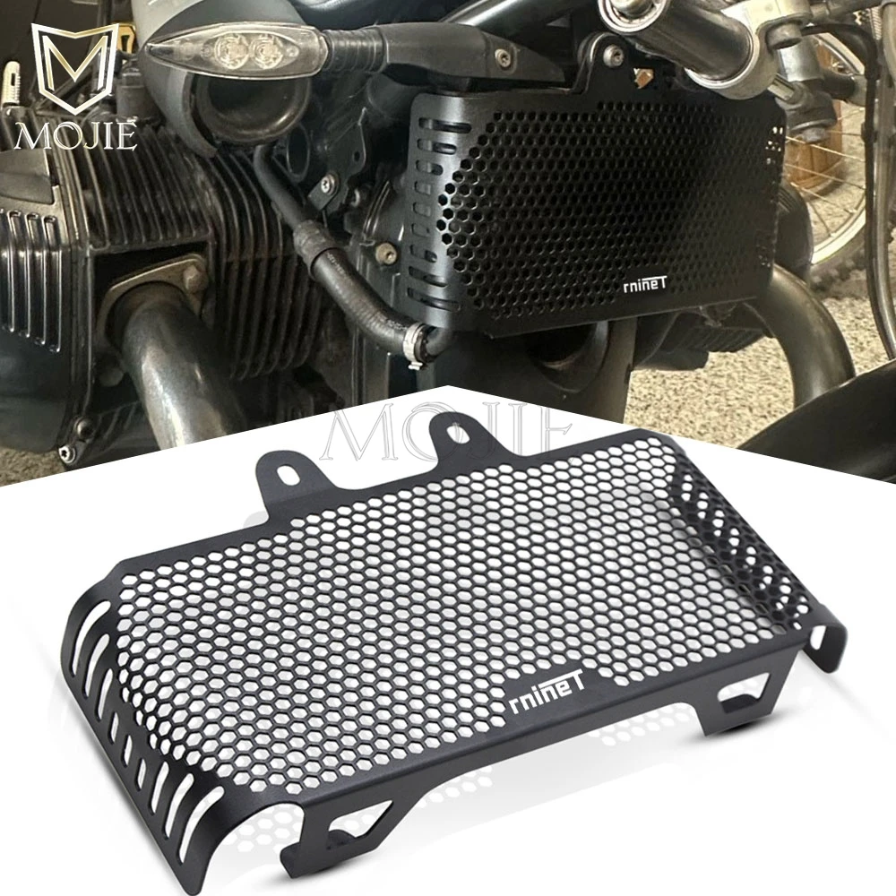 

For BMW RNINET R NINE T Urban G/S NineT Pure/Racer/Scrambler 2014-2021 2022 2023 2024 2025 Motorcycle Radiator Guard Grill Cover