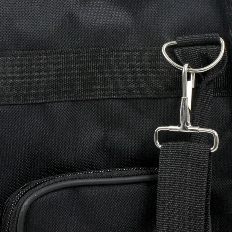 SYDS ドラムスティックハンドバッグオックスフォード布防水バックバッグジャズドラムバッグ打楽器部品