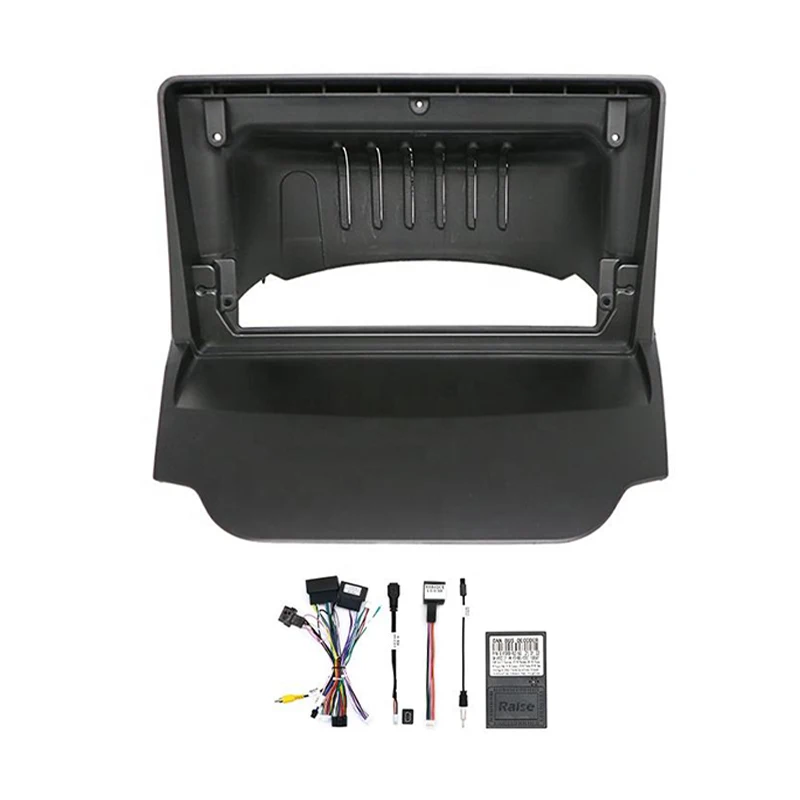

Hot Sale Car Android Radio Car Frame for Ford 2013 Ecosport 9" Android Car Radio Frame Special Frame